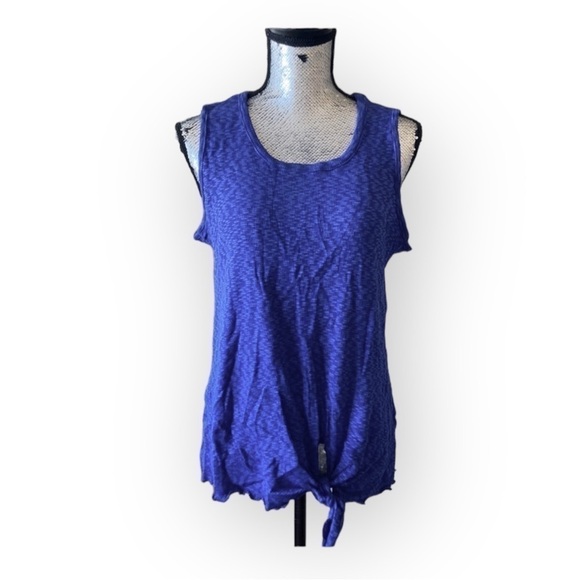 ⭐️2 FOR $20⭐️Kim & Cami short sleeve knit top Women’s XL - Picture 1 of 3